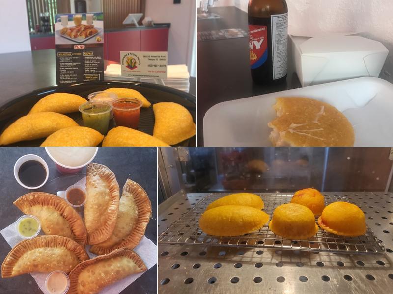 Empanadas y Arepas Factory