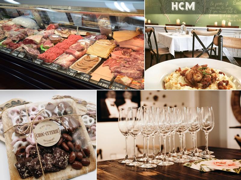 Heights Corner Market