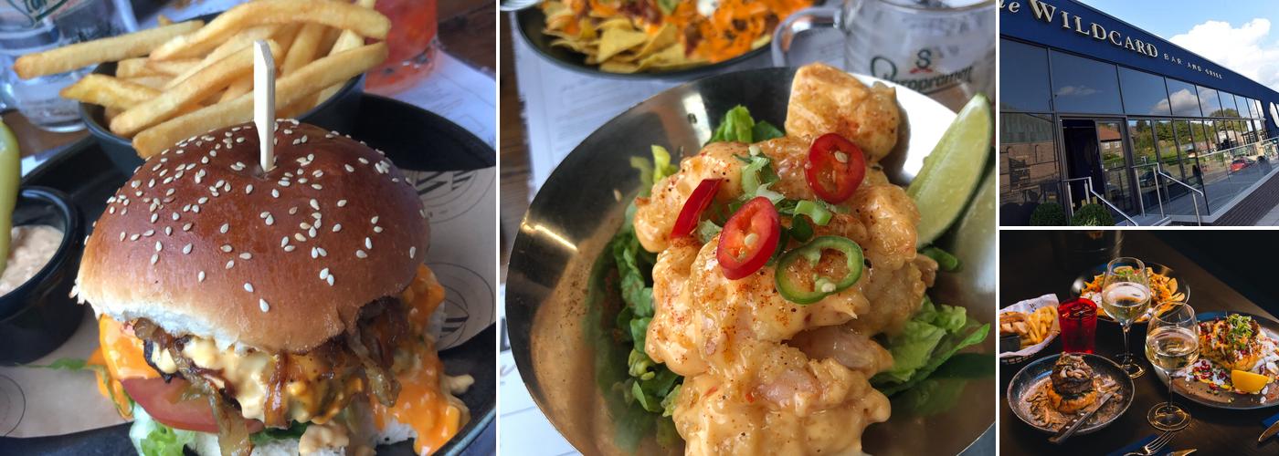 Wildcard Bar and Grill