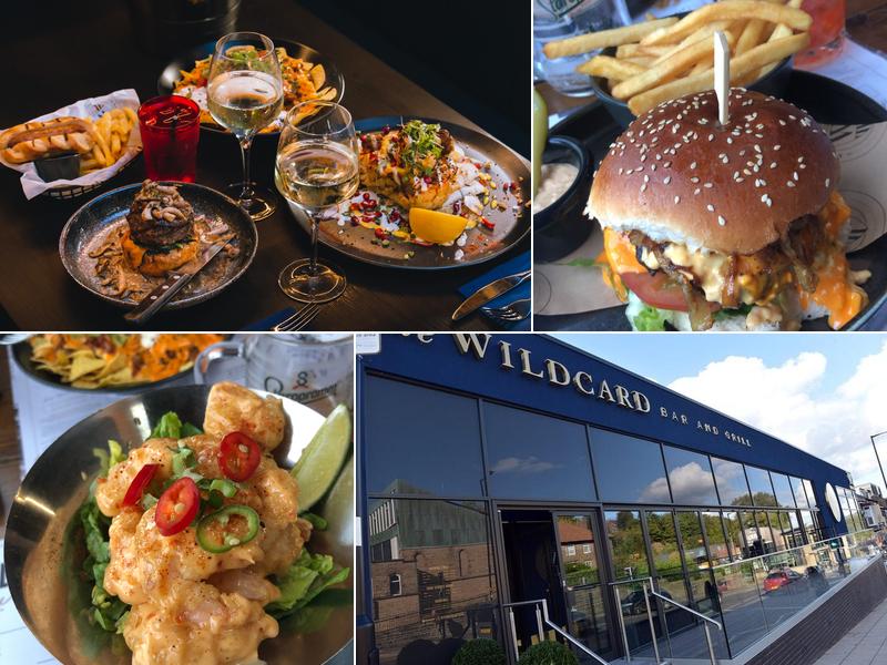 Wildcard Bar and Grill