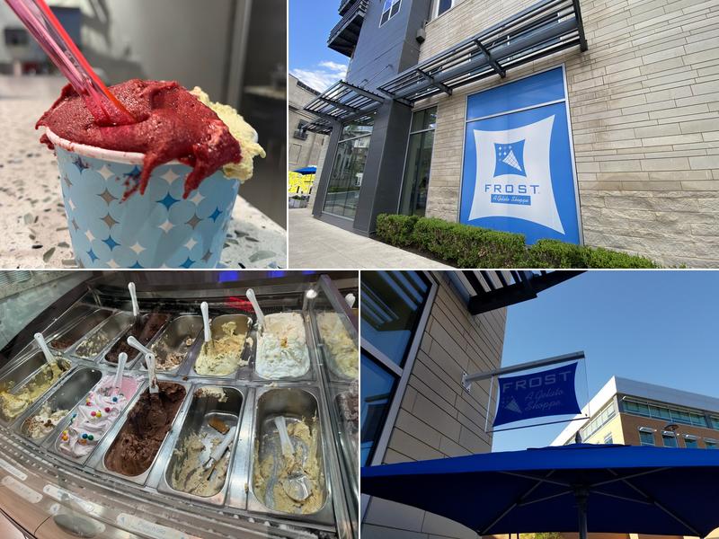 Frost Gelato