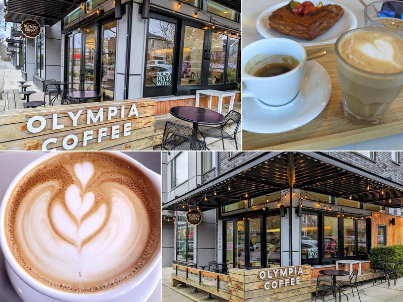 Olympia Coffee Roasting