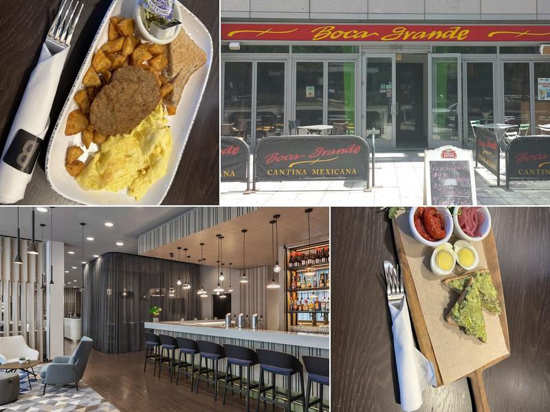 The Bistro - Eat. Drink. Connect.®