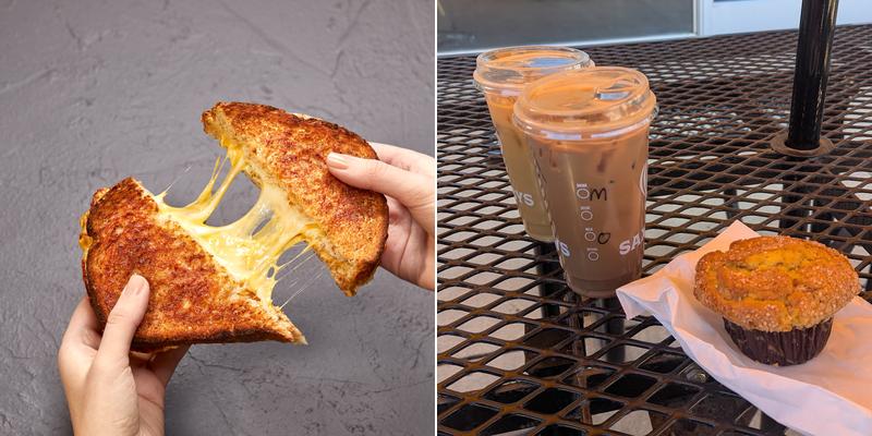 Saxbys at West Chester University Menu