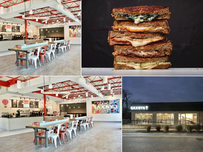 Saxbys at West Chester University