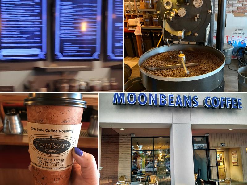 MoonBean's Coffee