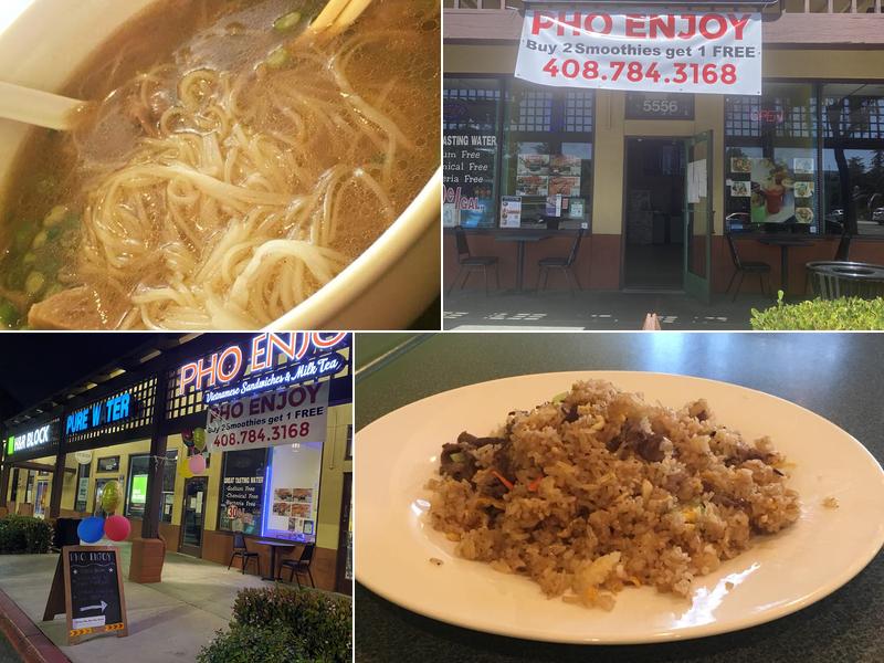 PHO ENJOY 5556 Monterey Hwy, San Jose