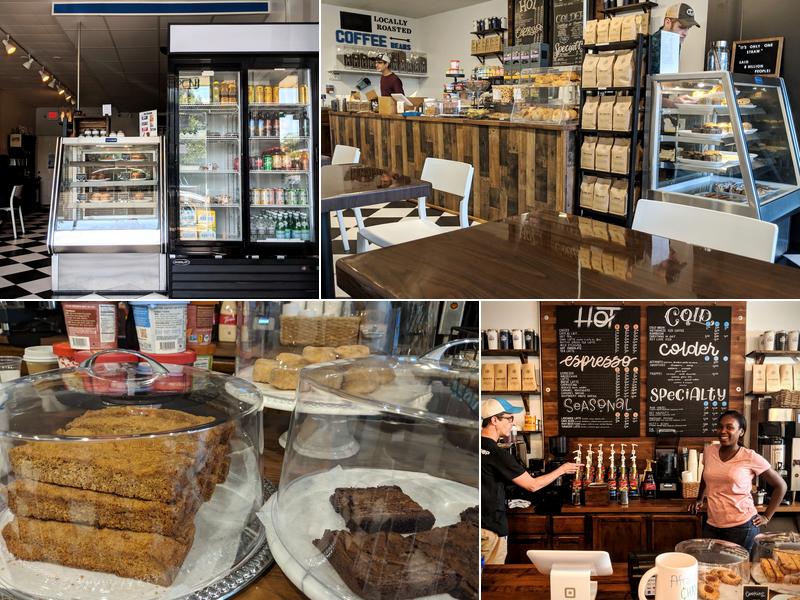 The Corner Cup Coffee