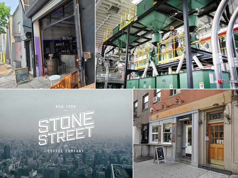 Stone Street Coffee Company