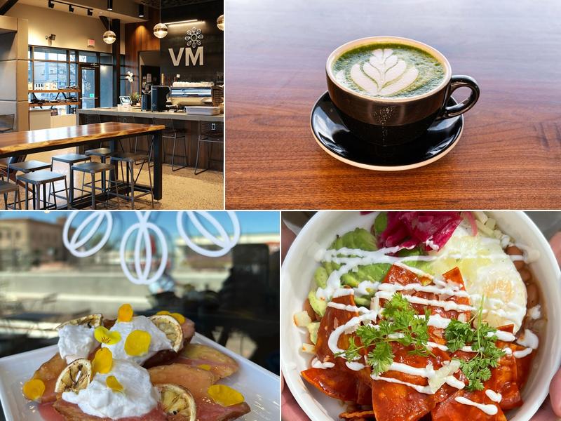 Villa Myriam Coffee Roasters