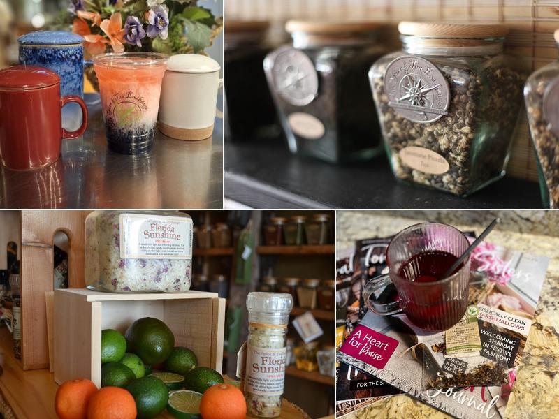 The Spice & Tea Exchange of Sarasota