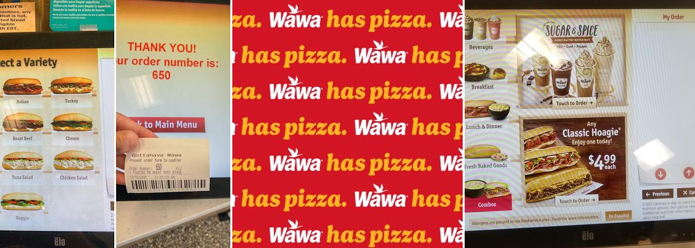 Wawa Menu