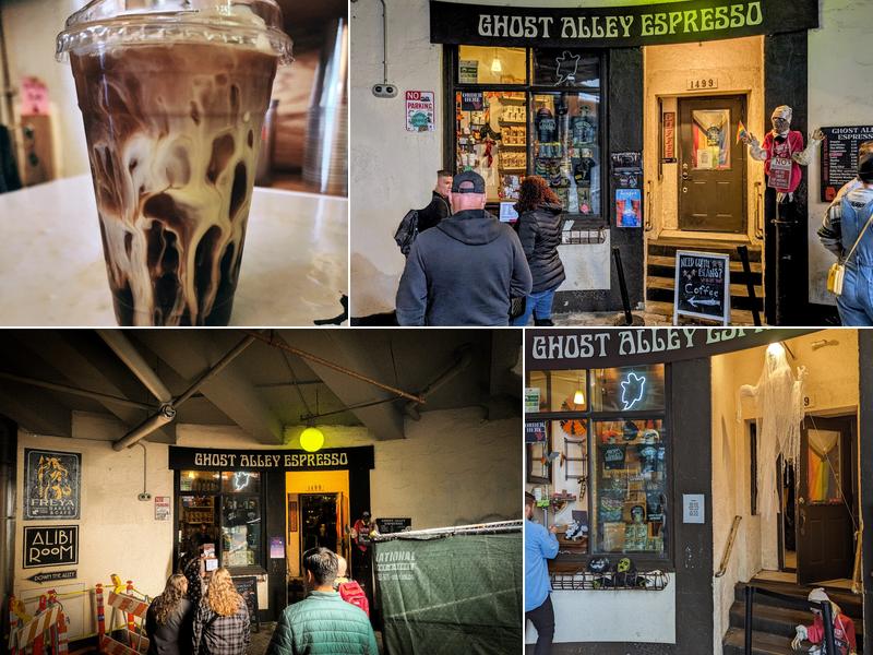 Ghost Alley Espresso