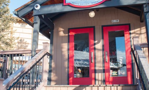 Jackson Hole General Store Teton Village