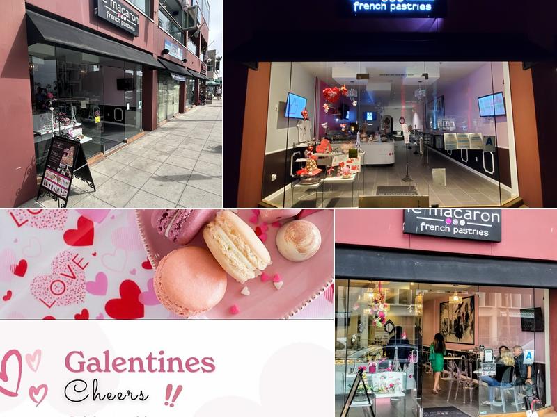 Le Macaron French Pastries