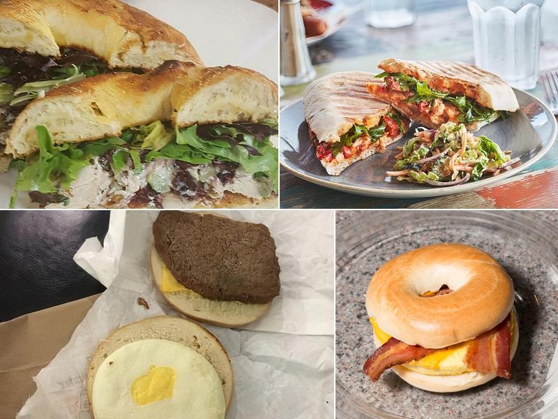 Coffee & Bagel Corner