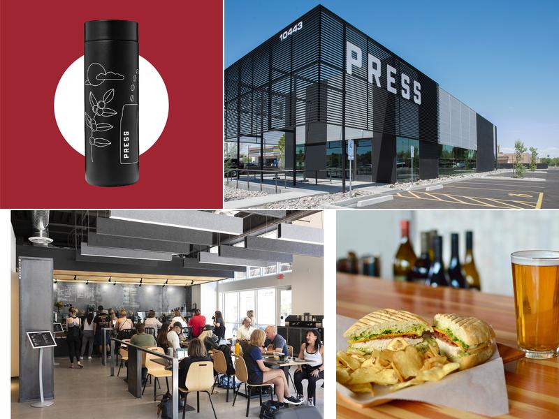 Press Coffee - Scottsdale Quarter