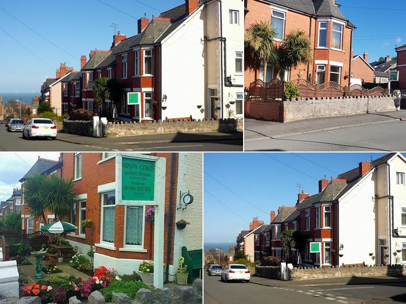 Bryn Coed Guest House