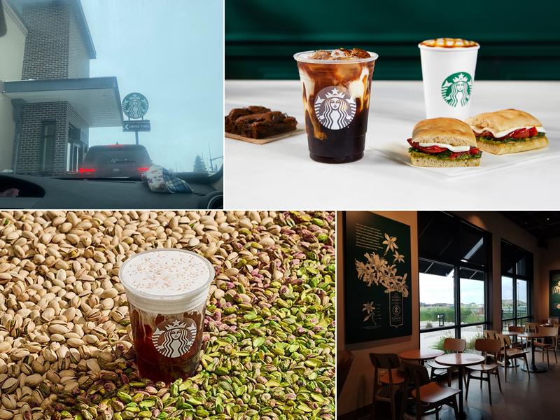 Starbucks