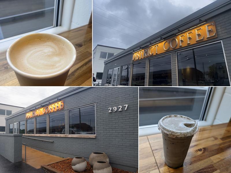 District Coffee