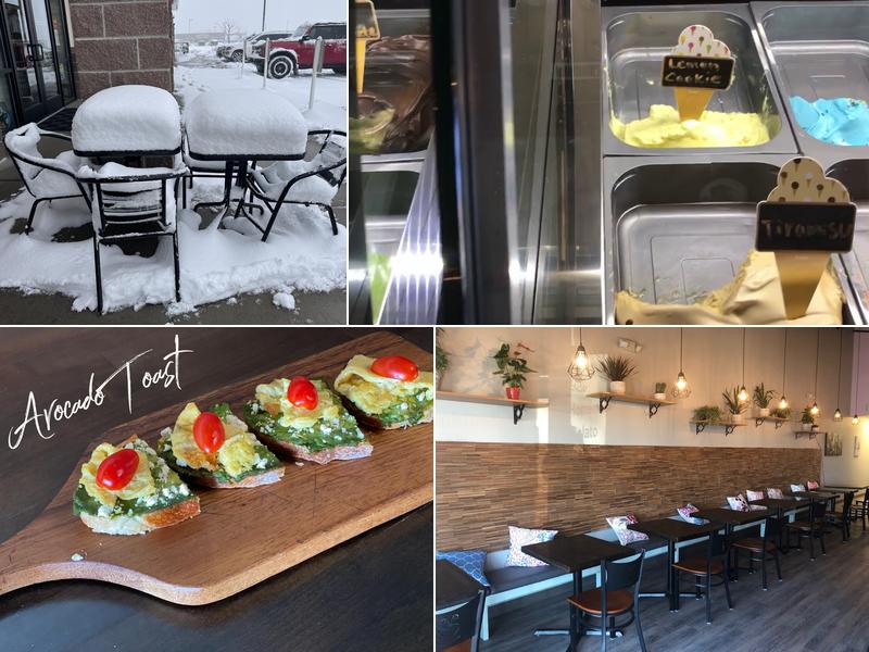 Javalato Gelato & Cafe