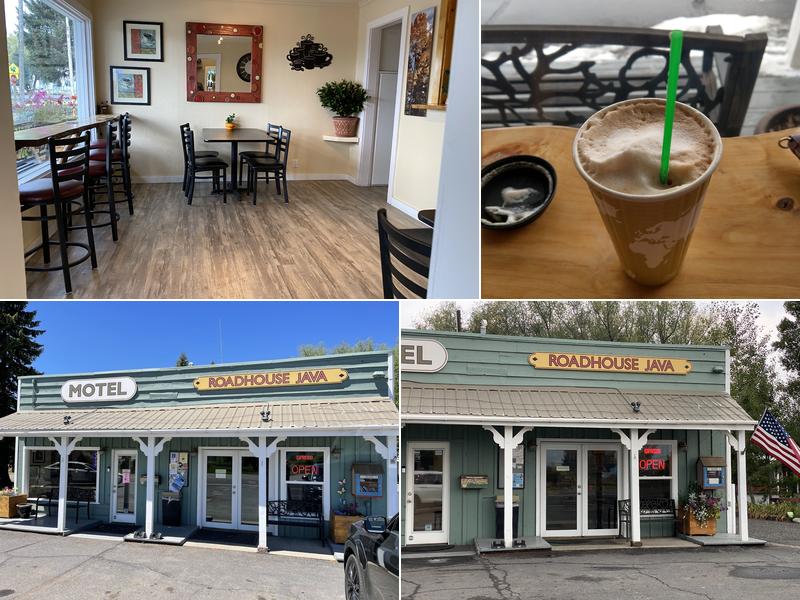 Roadhouse Java 302 N Norris Ave, New Meadows