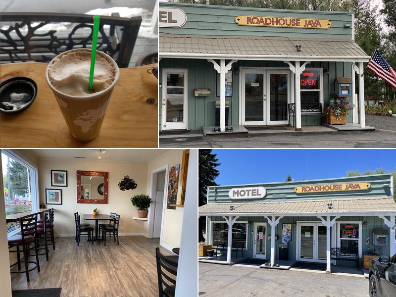 Roadhouse Java