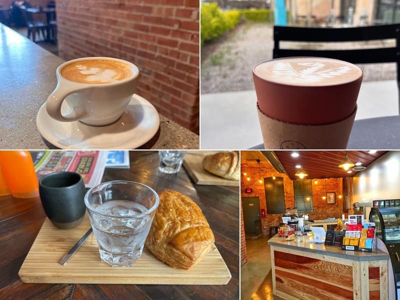 Kings Peak Coffee Roasters 412 S 700 W Suite 140, Salt Lake City