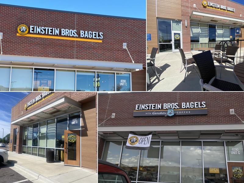 Einstein Bros. Bagels