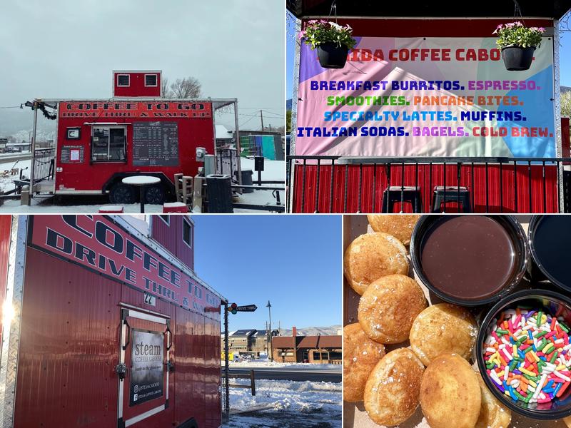 Salida Coffee Caboose