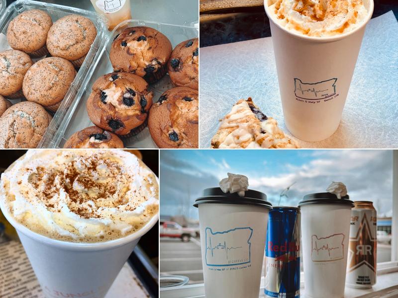 JJ Coffee Co - South (Java Jungle)