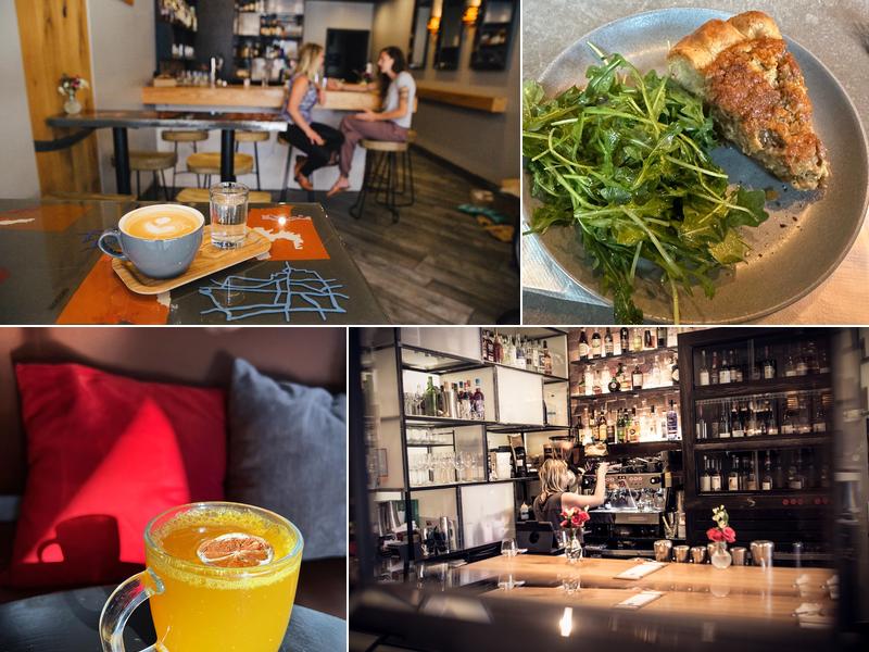 Two Arrows Coffee | Bar 225 Wall St #103a, Vail