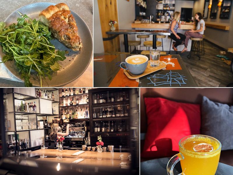 Two Arrows Coffee | Bar