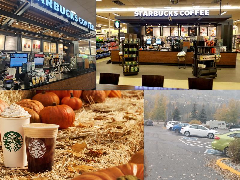 Starbucks 2131 N Frontage Rd W, Vail