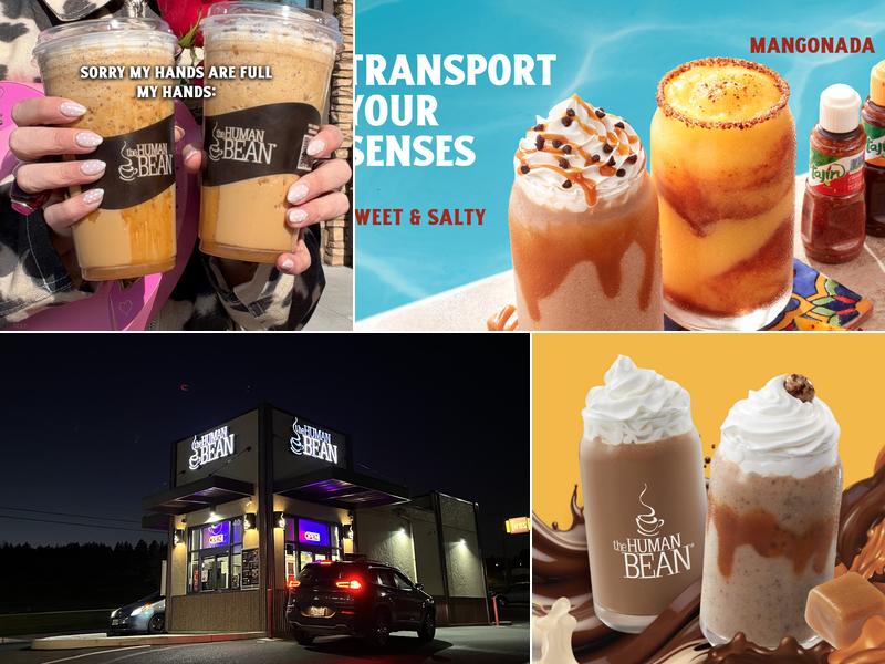 The Human Bean 40 NE Plum St, Madras