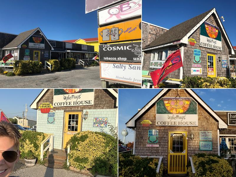 Uglie Mugs Coffee House