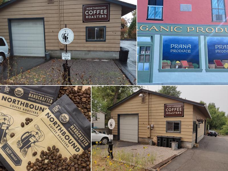 Northbound Coffee Roasters 409 Berry St, Mt Shasta