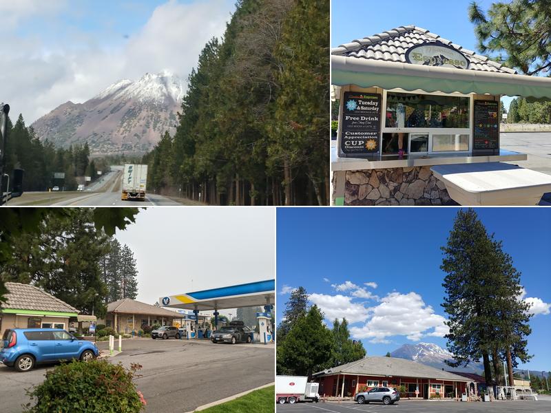 Mountain Espresso 1976 Shastina Dr, Weed