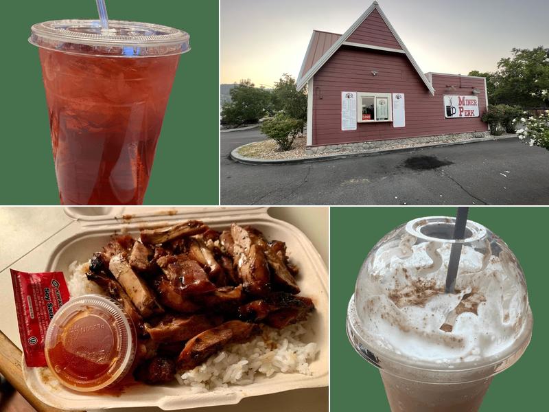 Miner Perk 1573 S Main St, Yreka