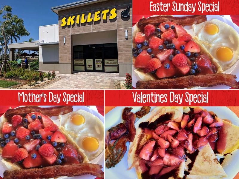 Skillets - Naples - Lely