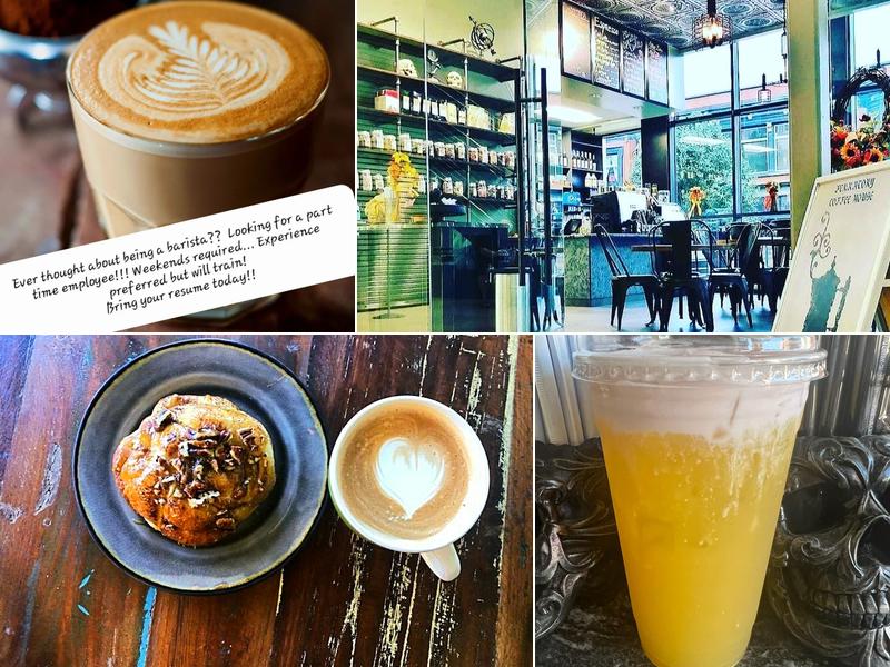 Perkatory Coffee House