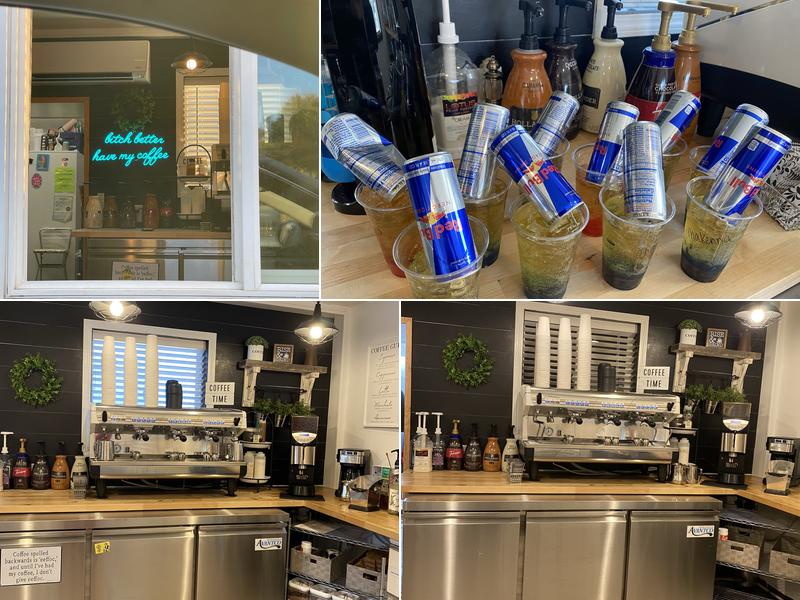 Latte Da 315 E Main St, Cut Bank