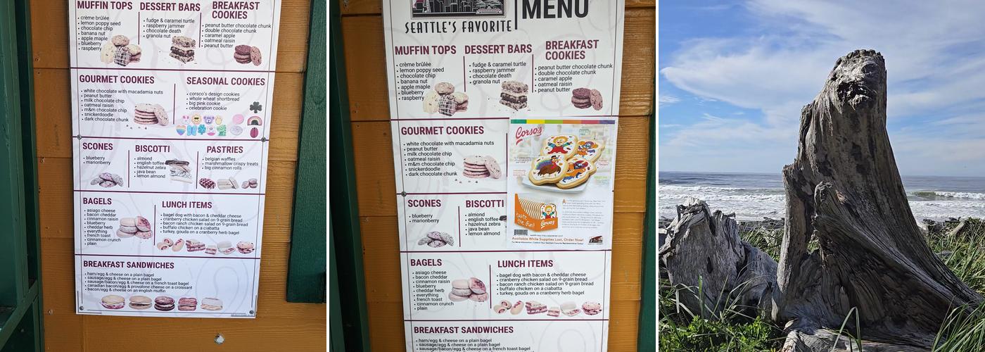 Native Grounds Espresso Menu