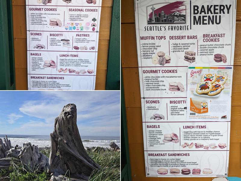 Native Grounds Espresso Menu