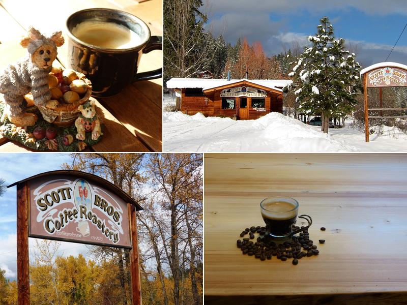 Scott Brothers Coffee Co