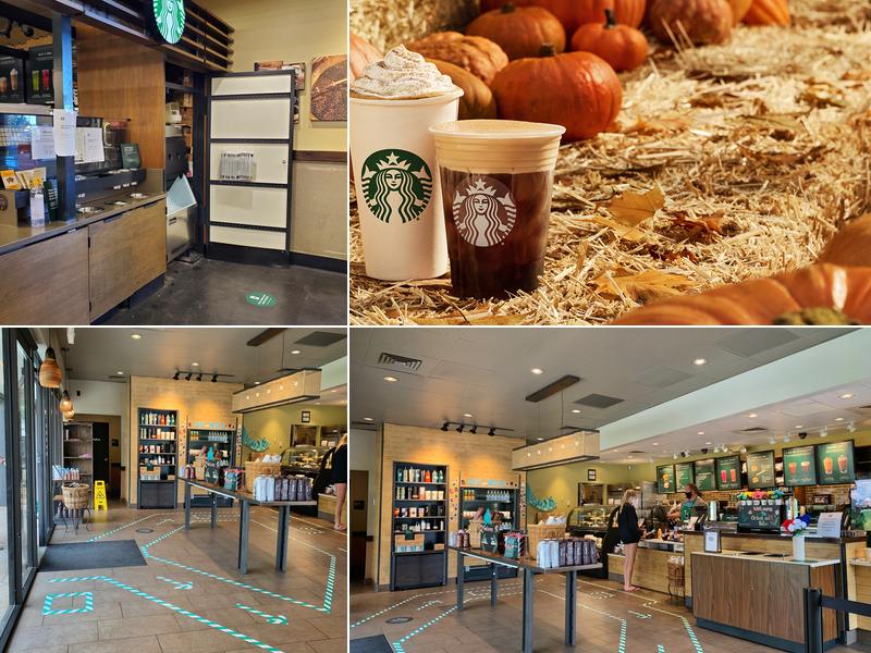 Starbucks 1825 17th St, Cody