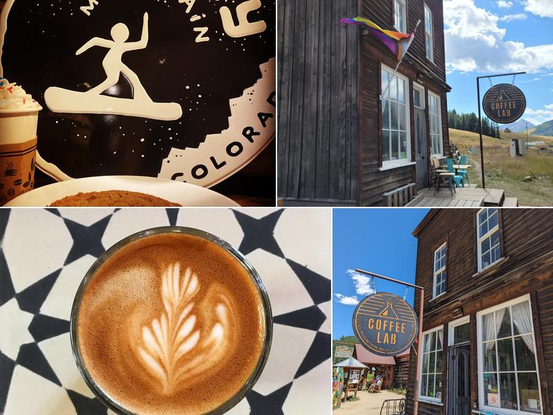 COFFEE LAB 8000 Co Rd 317, Crested Butte