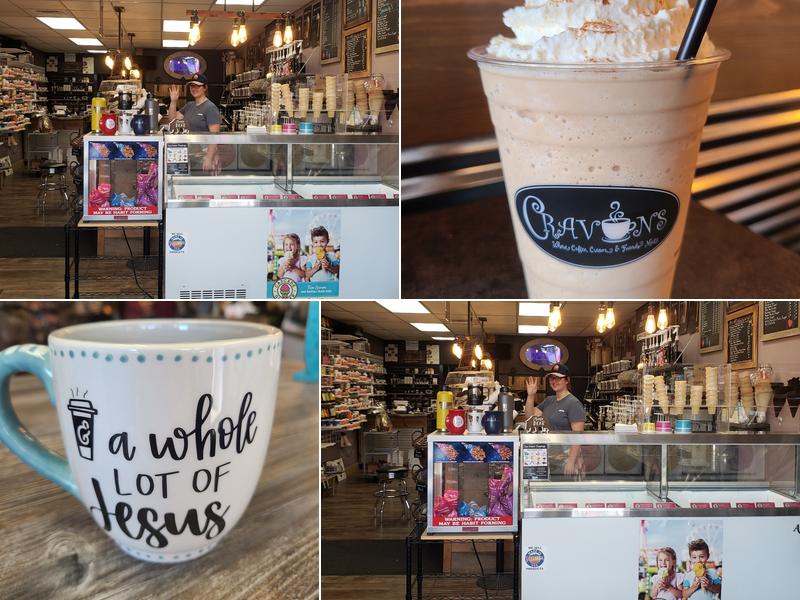 Crav'ns 116 S Merrill Ave, Glendive