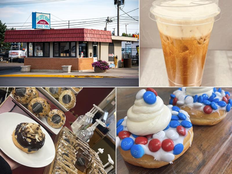 Coffee Hound 4 1st St, Havre