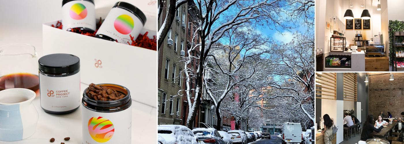 Coffee Project New York | Fort Greene